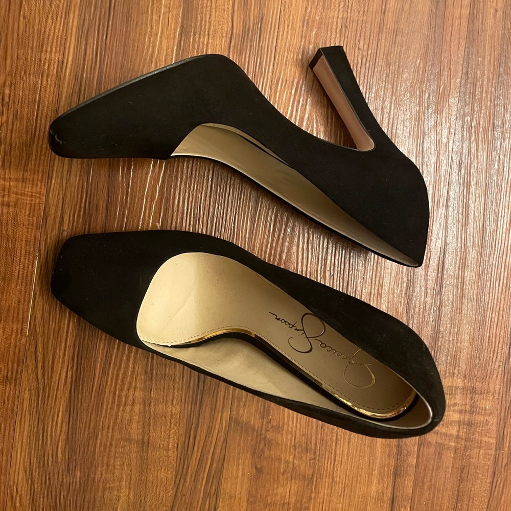 Jessica Simpson Mayrie Heel